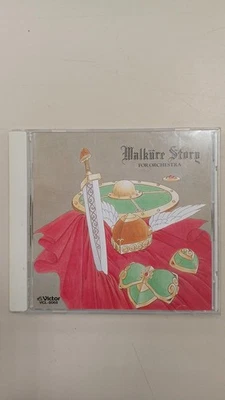 Victor Entertainment Walkure Story for Orchestra VICL-8068 inlays - Image 1 of 3