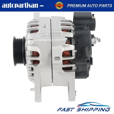 New Alternator For Hyundai Accent Elantra Matrix Kia Spectra Sportage 11011 Foto 1 de 4