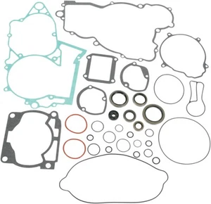 Moose Racing Complete Engine Gasket & Oil Seal Rebuild Kit 0934-0476 Made in USA - Picture 1 of 1