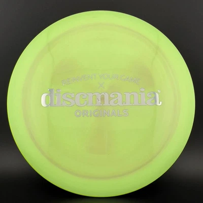 DiscmaniaSwirly S-Line DD3 - Originals Bar Stamp - 2023 Run! - Image 1 of 4