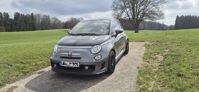 Fiat Abarth 500 Bicolore Speziale mit 160 PS inkl. 595 KIT - Bild 1 von 4