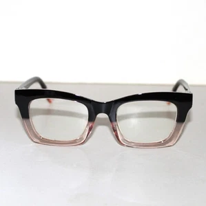 Donna Karan Gafas Mujer DK01 44 - 22 - 139 Negro Rosa Ombre Marco Grueso - Imagen 1 de 12