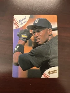 1994 Action Packed Minors - Michael Jordan #23 - Picture 1 of 4