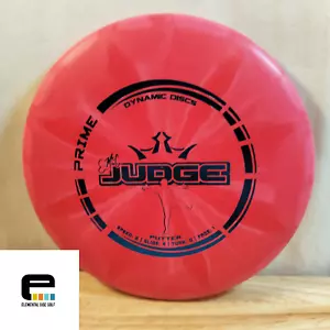 Dynamic Discs Prime Burst Emac Judge - Picture 1 of 4