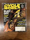 Cycle World Magazine August 1997 - BMW K1200RS / Ducati Monster 750 / KR750