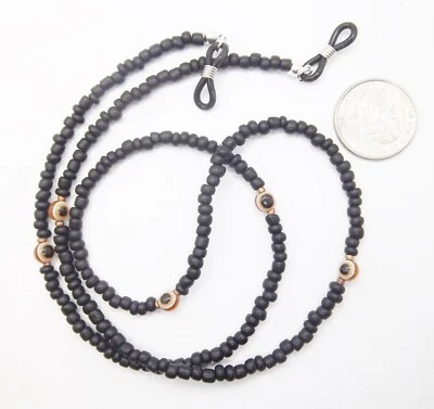 Colorful Protection Evil Eye Beaded Eyeglass / Sunglasses Holder ... Choice #864 - Изображение 1 из 2