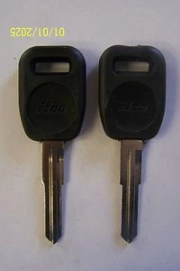 Land Rover key blanks RV4-P Qty 2 - Picture 1 of 1