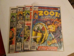 Marvel Comics 2001: A Space Odyssey Comic 4 Book Bundle #4, 6, 7, & 9 - Picture 1 of 6
