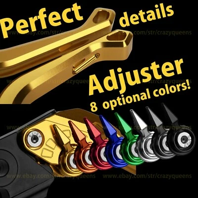 For APRILIA SHIVER 750 GT 2007-2016 DORSODURO750	2008 Clutch Brake Lever Rhombus - Image 1 of 4