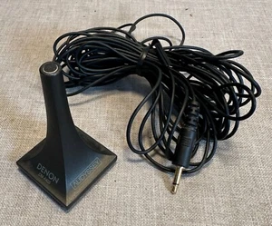 AUDYSSEY Denon DM-A405 Microfono calibrazione audio surround - Funzionante! - Foto 1 di 6