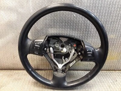 Lexus GS Steering Wheel in Black for Lexus gs Mk3 3.5 Hybrid 2005-2010 USED - Image 1 of 4