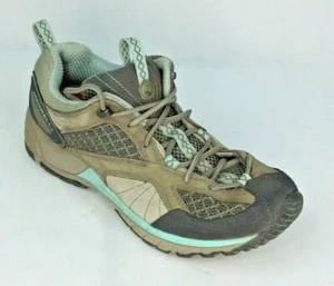 Merrell Avian Light Ventilator Dusty Olive Leder Wanderschuhe Damengröße 6,5 - Bild 1 von 10