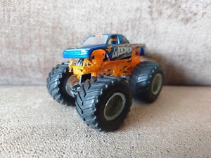 Hot Wheels Monster Jam 1:64 Shocker Monster Truck Die Cast - Picture 1 of 7