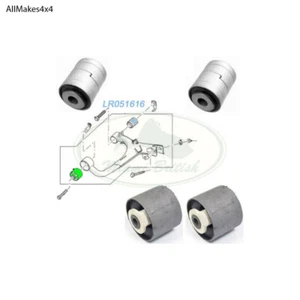 LAND ROVER REAR SUSPENSION UPPER ARM BUSH SET LR3 LR4 MR0076 AM - Picture 1 of 1