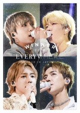 WINNER-WINNER 2018 EVERYWHERE TOUR IN JAPAN-JAPAN BLU-RAY P54