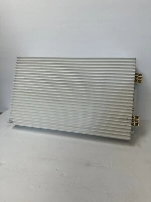 RARE Autotek model 333 Car Amplifier THE MEAN MACHINE - Image 1 of 4