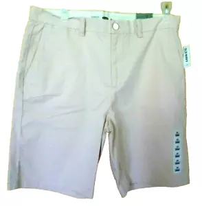New Old Navy Ultimate Slim Herrenshorts pink 10" Schrittlänge am Knie (38) - Bild 1 von 1