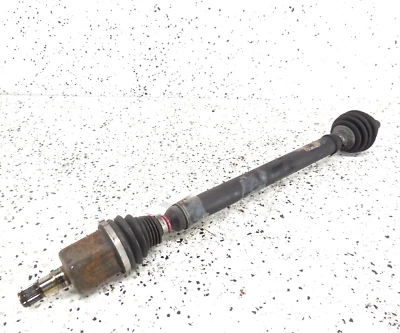 Volkswagen Beetle 2012-2014 2,5 L eje delantero pasajero derecho OEM transmisión automática Foto 1 de 4