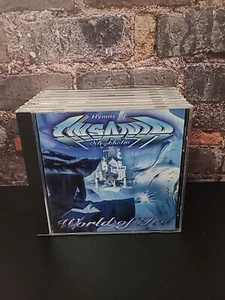 Insania - World Of Ice CD 1999 No Fashion NM Power Metal - Imagen 1 de 2