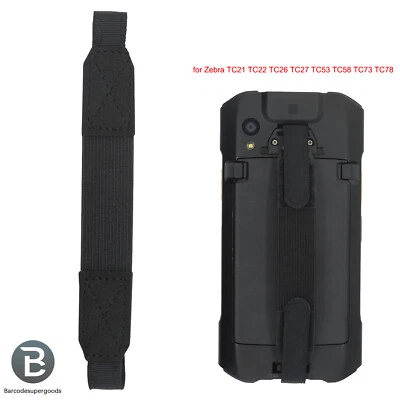 New For Zebra TC21 TC22 TC26 TC27 TC53 TC58 TC73 TC78 Lots Adjustable Hand Strap - Image 1 of 4