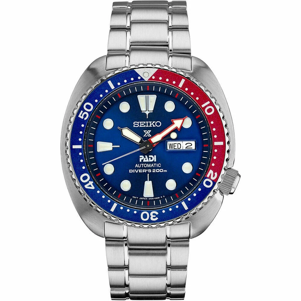 Seiko Prospex Blue Men's Watch - SRPE99