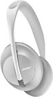 Bose 700 Uc Silver Noise Cancelling Wireless Headphones Sealed - Warranty