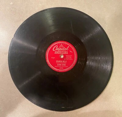 78 rpm Record Lot Cliffie Stone Gordon MacRAE  Sinatra Claude Thornhill Lot of 4 Foto 1 de 4
