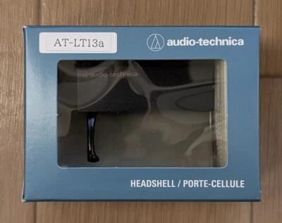 Headhell OFICIAL Audio-Technica AT-LT13a / Negro / CORREO AÉREO con seguimiento Foto 1 de 4