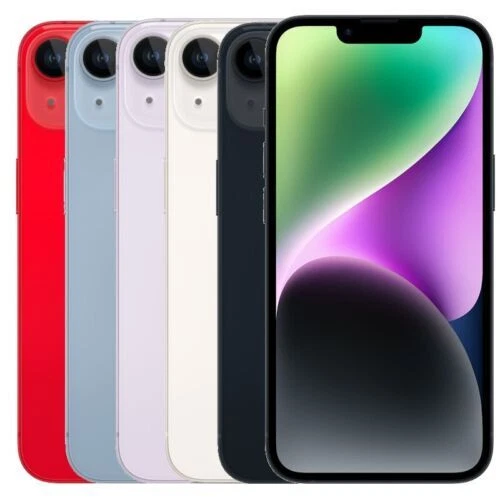 Apple iPhone 14 Plus 256GB Fully Unlocked (Any Carrier) SmartPhone - Image 1 of 1