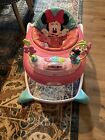 Disney Minnie Mouse Baby Walker / Activity / Song/ Play Centre 