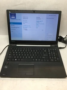 Toshiba Tecra C50-B1500 15" Laptop Intel Core i3 4th Gen. 4Gb RAM -MZ - Picture 1 of 6