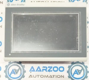 AB 2711R-T7T Ser A PanelView 800 7 pulgadas HMI Terminal 2711RT7T Nuevo - Imagen 1 de 12