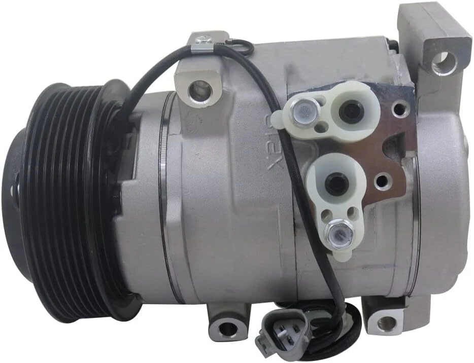 Compresor de aire acondicionado nuevo 7 piezas para Toyota Previa 2.4/Toyota Alphard 2.4L 2000-2008 Foto 1 de 1