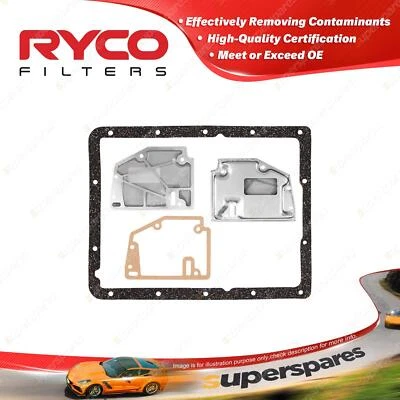 Ryco Transmission Filter for Volvo 240 740 760 A42D Trans Petrol V6 4CYL - image 1 of 2