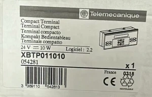 SCHNEIDER ELECTRIC TELEMECANIQUE XBTP011010 - Picture 1 of 3