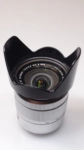 FUJINON SUPER EBC XC 16-50mm 1:3.5-5.6 OIS II ZOOM LENS MINT W/HOOD&FILTER - Picture 1 of 3