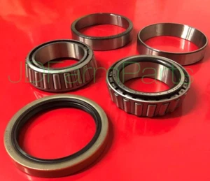 AXLE BEARING & SEAL KIT for BOBCAT  763F 763G 773 773G 7753   TIMKEN BEARINGS - Picture 1 of 2