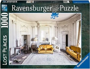 Ravensburger 1000pc Jigsaw Puzzle Lost Places White Room - 171002 - Picture 1 of 1