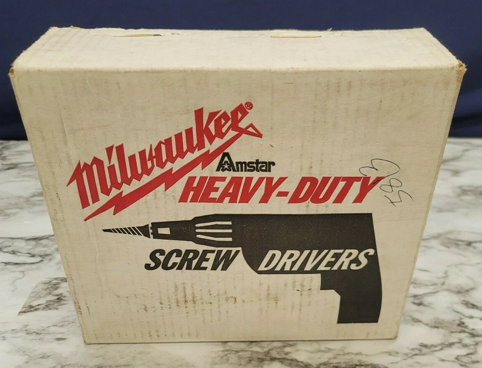 Heavy Duty Milwaukee Screw Shooter 6798-1 Straight Attachment Tool SKU a Cs2