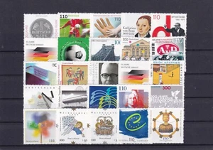 Bundesrepublik postfrisch ** Ausgaben aus den 90er Jahren - Bild 1 von 1