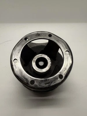 Adaptador de buje de volante Momo para Porsche 914 1972+ 911/944/924 actualización Foto 1 de 4