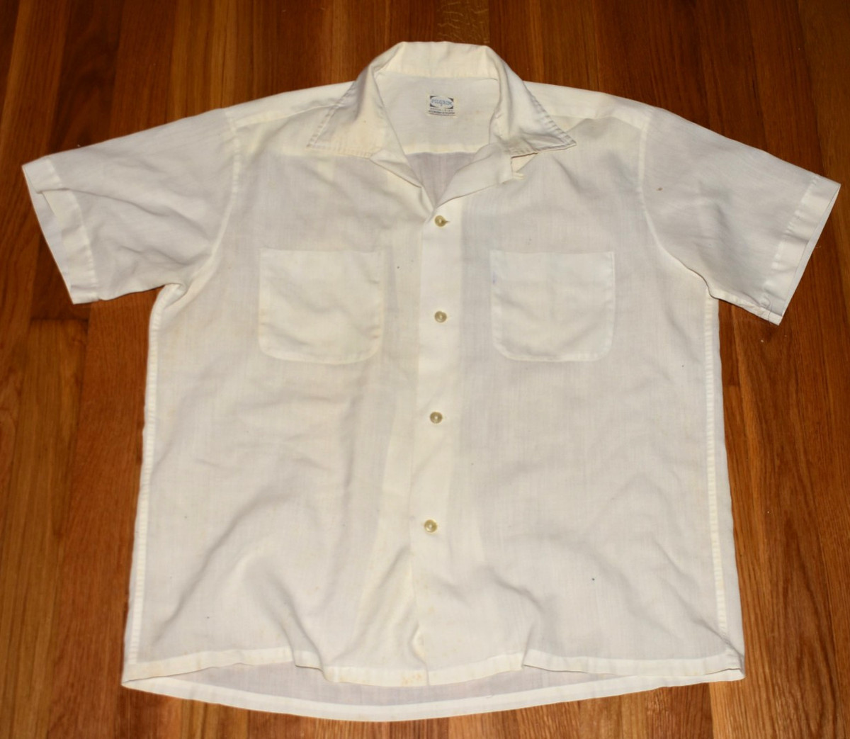 Short Sleeve 1950s Vintage Casual Shirts for Men for sale | eBay