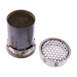 CATALIZZATORE LEOVINCE SBK 50MM 6522CK per KTM 200 Duke 4T 2012-2017 - Picture 1 of 2