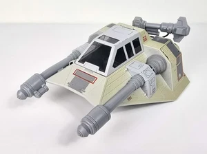 Star Wars Hasbro Hoth Snowspeeder Galactic Heroes 2009 Episode V Empire Strikes - Picture 1 of 7