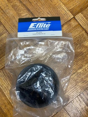 Unidad de ventilador por conductos E-Flite EFL9790 64 mm EDF para aviones de control remoto Foto 1 de 2