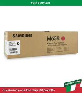 SU359A Samsung CLX-8640ND Cartuccia del Toner Magenta - Afbeelding 1 van 2
