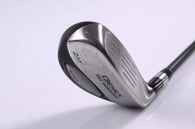 Nickent Genex 3DX #2 Hybrid / 17 Degree / Regular Flex SpeedRated 75 Shaft - Image 1 of 4