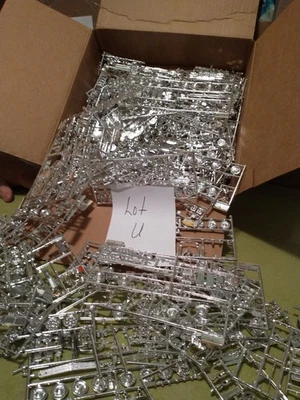 Lote U, lote, muitos cromados  - Imagem 1 de 4