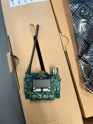 Mipro ACT 32/52 transmitter and 52H - PCBA - (Spareparts) freq 5D,6B,6C,8A-D - Bild 1 von 4