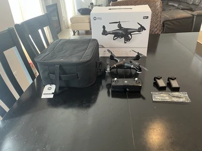 Holy Stone HS120D GPS Drone with Camera for Adults 2K UHD FPV, Quadcotper  - Image 1 of 4